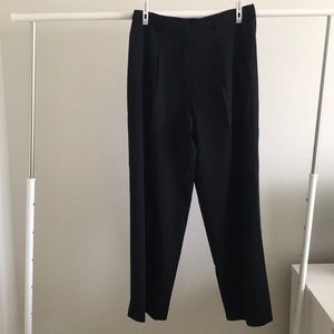 Black DKNY Dress Pants